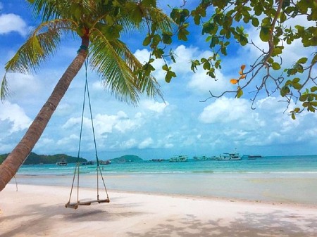 Chương trình Phú Quốc Biển Hè Tháng 7