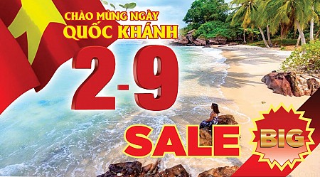 Chương trình Phú Quốc Dịp Lễ 2-9 Hà Nội - Phú Quốc 3 Ngày Chương trình Phú Quốc Dịp Lễ 2-9 Hà Nội - Phú Quốc 3 Ngày