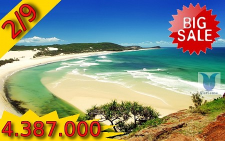 chương trình Trọn Gói Đảo Phú Quốc Khởi Hành Từ Hà Nội 3N2Đ