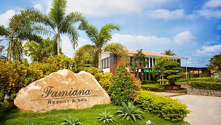 COMBO NGHỈ DƯỠNG RESORT 4 SAO - FAMIANA  RESORT COMBO NGHỈ DƯỠNG RESORT 4 SAO - FAMIANA  RESORT