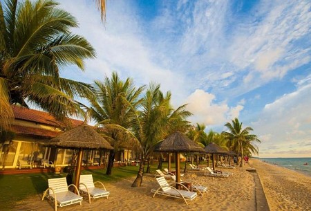 COMBO NGHỈ DƯỠNG RESORT 4 SAO - FAMIANA  RESORT