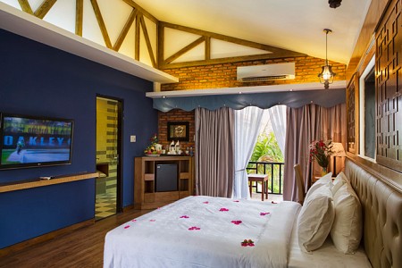 COMBO NGHỈ DƯỠNG RESORT 4 SAO - FAMIANA  RESORT