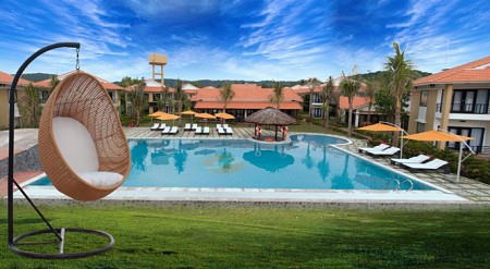 COMBO NGHỈ DƯỠNG RESORT 4 SAO - FAMIANA  RESORT