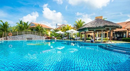 COMBO NGHỈ DƯỠNG RESORT 4 SAO - FAMIANA  RESORT