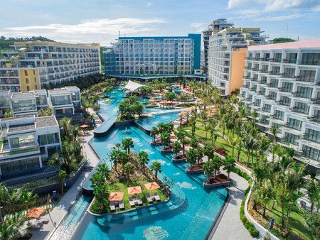 COMBO NGHỈ DƯỠNG RESORT 5 SAO - PREMIER RESIDENCES RESORT