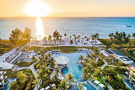 COMBO NGHỈ DƯỠNG RESORT 5 SAO - SOL BEACH RESORT COMBO NGHỈ DƯỠNG RESORT 5 SAO - SOL BEACH RESORT