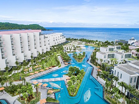 COMBO NGHỈ DƯỠNG RESORT 5 SAO - PREMIER RESIDENCES RESORT