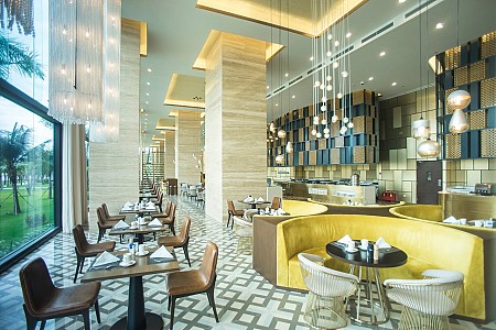 COMBO NGHỈ DƯỠNG RESORT 5 SAO - RADISSON BLU RESORT