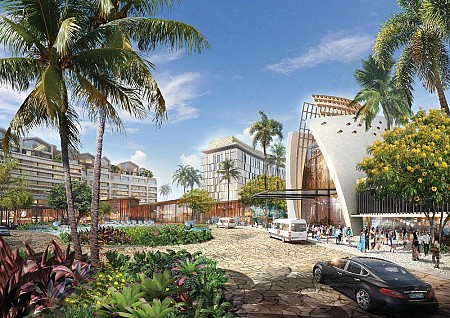 Combo vé máy bay & khách sạn cao cấp 4 sao Phú Quốc