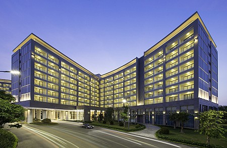 Combo vé máy bay & khách sạn cao cấp 4 sao Phú Quốc