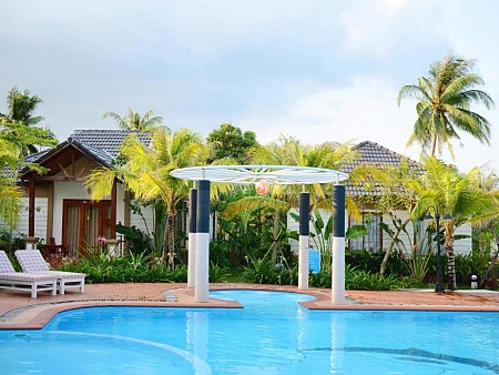 Orange Resort- Khu Nghỉ Dưỡng 3 sao cao cấp