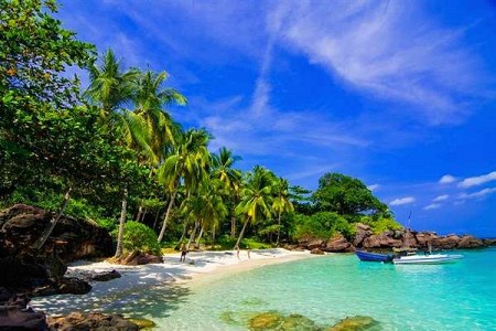 Đảo Móng Tay - Kiên Giang Đảo Móng Tay - Kiên Giang
