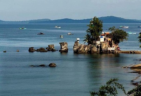 Đảo Ngọc Phú Quốc Thu Hút Du Khách Nước Ngoài