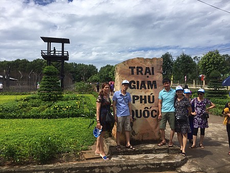 HÀNH TRÌNH 2 NGÀY 1 ĐÊM: MỘT THOÁNG ĐẢO XA