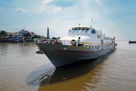 hành trình Phú Quốc 4 Ngày 3 Đêm Đi về bằng tàu Super Dong