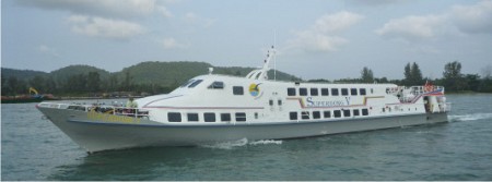 hành trình Phú Quốc 4 Ngày 3 Đêm Đi về bằng tàu Super Dong