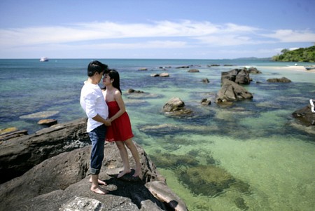 hành trình trăng mật Cao cấp Phú Quốc 3 ngày 2 đêm