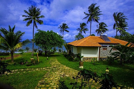 Eco Beach Resort - Resort Sinh Thái tại Phú Quốc