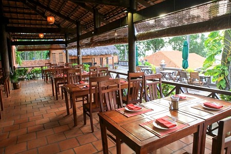Eco Beach Resort - Resort Sinh Thái tại Phú Quốc