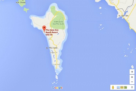 Eco Beach Resort - Resort Sinh Thái tại Phú Quốc