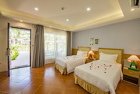 FAMIANA RESORT & SPA