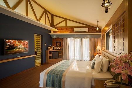 FAMIANA RESORT & SPA