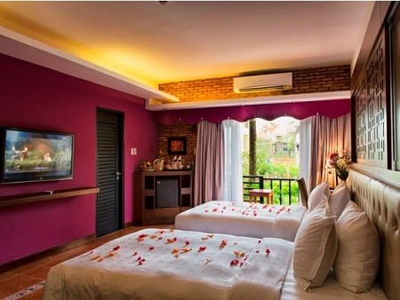 FAMIANA RESORT & SPA