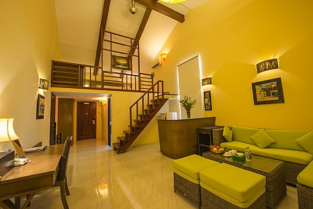 FAMIANA RESORT & SPA