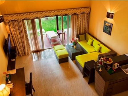 FAMIANA RESORT & SPA