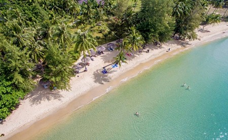 Giới thiệu Bãi biển Ông Lang Giới thiệu Bãi biển Ông Lang