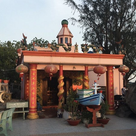 Giới thiệu Dinh Bà Thủy Long Thánh Mẫu Giới thiệu Dinh Bà Thủy Long Thánh Mẫu