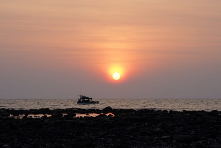 Giới thiệu Hòn Đồi Mồi