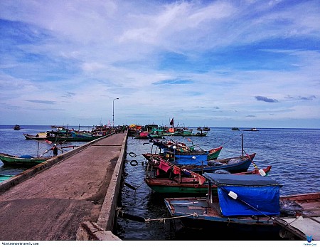 Giới thiệu Làng Chài Hàm Ninh Giới thiệu Làng Chài Hàm Ninh