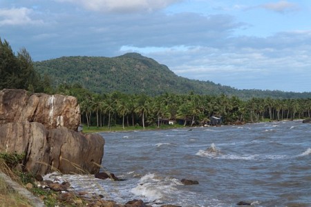 Giới thiệu Mũi Đá Chồng Giới thiệu Mũi Đá Chồng