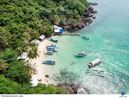 Giới thiệu Mũi Ông Đội Giới thiệu Mũi Ông Đội