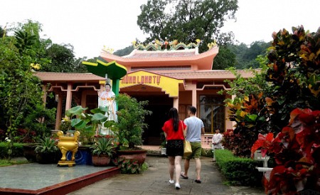 Giới thiệu Su Muon Pagoda Giới thiệu Su Muon Pagoda