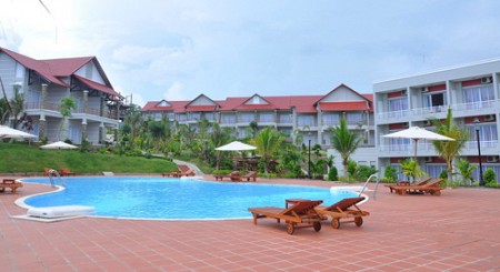 HÒA BÌNH RESORT