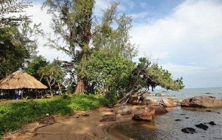 Hòn Một Phú Quốc - Vùng đất bé nhất ở Phú Quốc Hòn Một Phú Quốc - Vùng đất bé nhất ở Phú Quốc