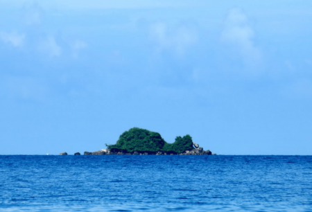 Hòn Thầy Bói- Một trong hai hòn trên đảo ngọc Phú Quốc