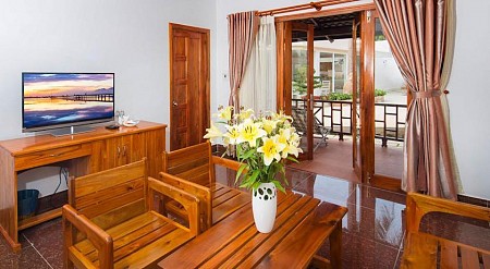 Hồng Bin Bungalow