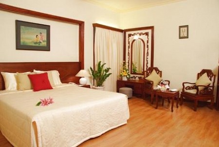 Khách sạn Hương Biển Phú Quốc đạt chuẩn 3 sao