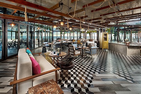 INTERCONTINENTAL LONG BEACH RESORT 5 SAO