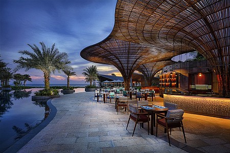 INTERCONTINENTAL LONG BEACH RESORT 5 SAO