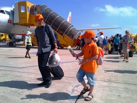 Jetstar Pacific Khai Trương Đường Bay Thẳng Hà Nội - Phú Quốc Jetstar Pacific Khai Trương Đường Bay Thẳng Hà Nội - Phú Quốc
