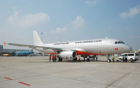 Jetstar Pacific mở đường bay thẳng từ Hà Nội