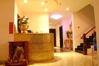 Khách Sạn Gold Phú Quốc