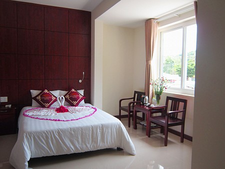 KHÁCH SẠN GOLD BEACH