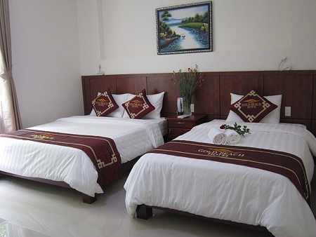 KHÁCH SẠN GOLD BEACH