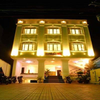 Khách Sạn Gold Phú Quốc