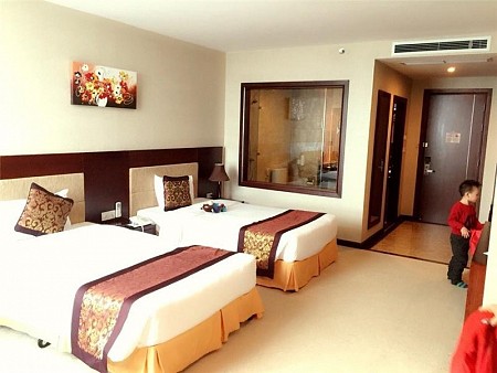 Khách Sạn Gold Phú Quốc